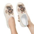 thumbnail image 6 of Psesaysky Dachshund Print Casual Shoes Loafers for Kids Girls Anti-Slip Comfortable Durable Sneakers Size 11-15, 6 of 7
