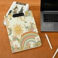 thumbnail image 5 of FORMRS A4 Clipboard Folder with Pen Holder Horizontal Foldable School Office Binder, Beige Clouds, 5 of 9