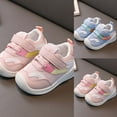 thumbnail image 7 of Godom Sneakers for Girls Lightweight Mesh Breathable Adorable Sneakers Toddler/Little/Big Kid, 7 of 7
