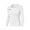 white, variant on ASICS Girls JR Volleycross Jersey Basic T-Shirt, Blue, Big Kids (8-20), XL