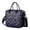 Alien UFO Deep, variant on Alien UFO Deep Blue Pattern Insulated Leakproof Lunch Box for Women, Large Lunch Bag for Tween Teen Adult, Loncheras Para Mujer for Work Beach Travel Picnic Camping