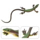 thumbnail image 4 of Figura de lagarto, modelo de lagarto falso, juguete de lagarto de plástico, juguete de simulación de reptil., 4 of 7
