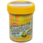 Berkley PowerBait Natural Glitter Trout Fishing Dough Bait