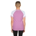 thumbnail image 5 of Women's New Era Pink Dallas Cowboys Mommy & Me V-Neck T-Shirt, 5 of 5