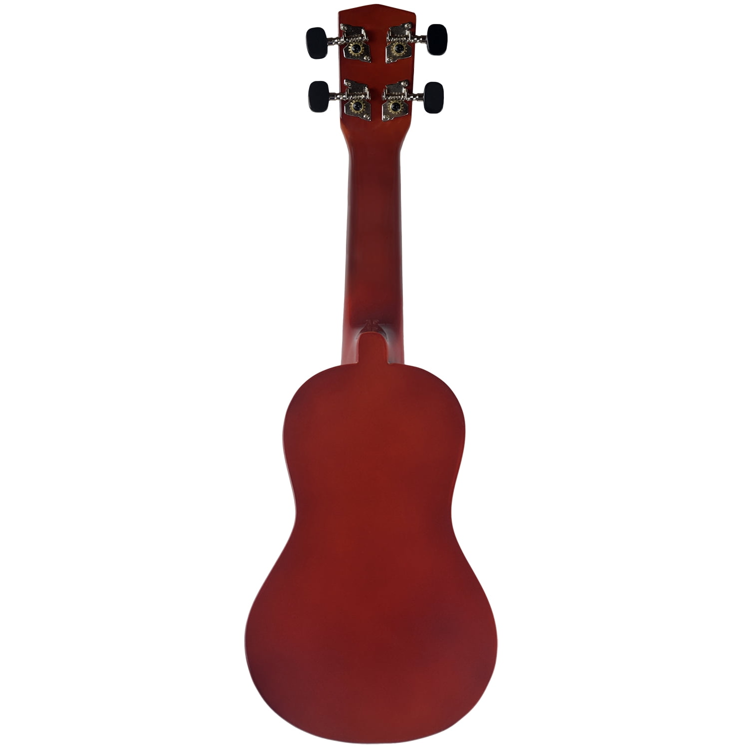 Sawtooth Rise Hawaii Beginners Ukulele with Case, Clip on Tuner, Chord Guide, Picks, and Free Music Lessons, Blue