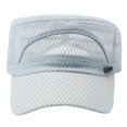 thumbnail image 3 of D-GROEE Men Mesh Tennis Cap Outdoor Anti-UV Quick Dry Adjustable Running Baseball Hat, 3 of 8
