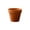 D, variant on BinKFF Terracotta Pots – Terracotta & Clay Pots for Plants, Medium Clay Flower Pots with Drainage Hole,Clay Pot for Succulents, Cactus and Indoor Plants, Wedding Favors