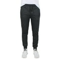 thumbnail image 2 of Men's French Terry Slim-Fit Jogger Lounge Pants (Sizes, S to 2XL), 2 of 8