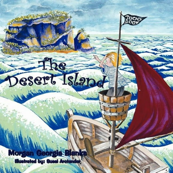 The Desert Island, (Paperback)