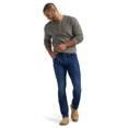 thumbnail image 4 of Lee® Men's Extreme Motion Regular Straight Jean with Flex Waistband, 4 of 8