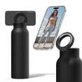 thumbnail image 2 of Red 720ML kettle magnetic suction mobile phone holder water, 2 of 4