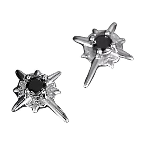 1 pair of Non-Piercing Magnetic Ear Clip for Unisex Earrings in a Cuff Styl Clearance