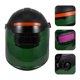 thumbnail image 4 of Máscara de soldadura de tipo de vista transparente PC Soldadura Soldadura Sábado protector, 4 of 4