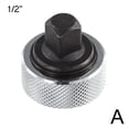thumbnail image 4 of QAOlDH Ensemble de Clé à Cliquet Paume Mini, Outil d'Entraînement Réversible à Roulette de Doigt en Acier Entier, Kit de Réparation pour Maison et Auto 1/4 Pouce 3/8 Pouce 1/2 Pouce, 4 of 8