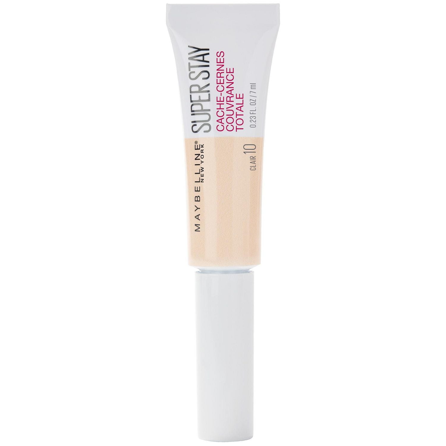 Maybelline New York Super Stay®Full Coverage, Long Lasting Under-Eye Concealer, 5  GR, 5  GR