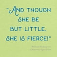thumbnail image 2 of CafePress - Little But Fierce! Long Sleeve Infant T Shirt - Long Sleeve Infant T-Shirt, 2 of 2
