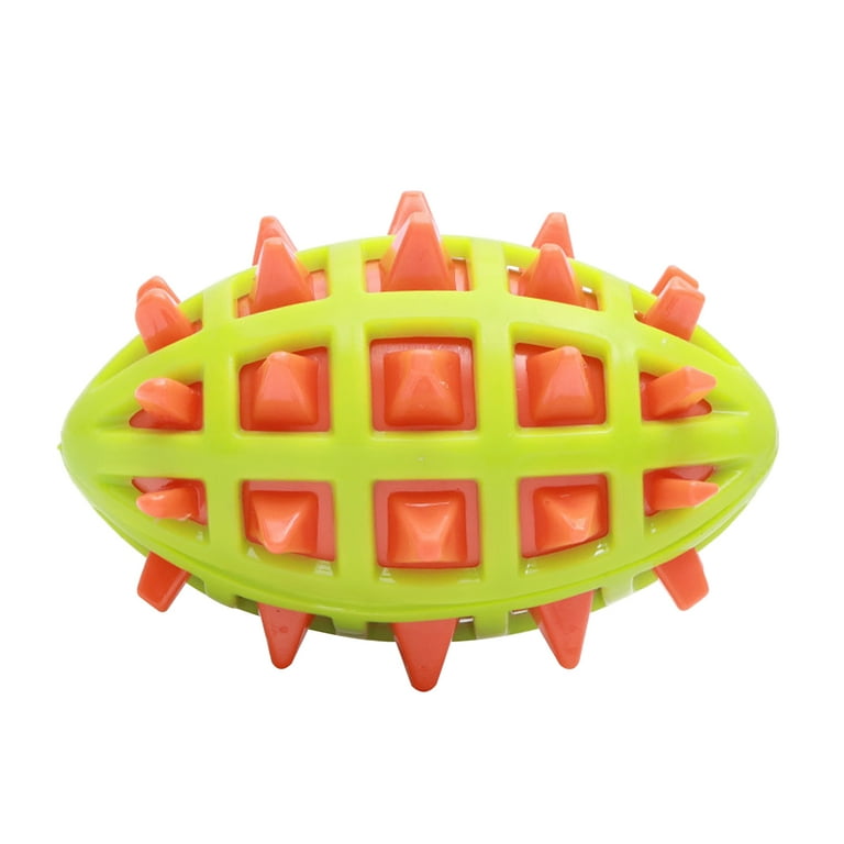 Indestructible squeaky clearance ball