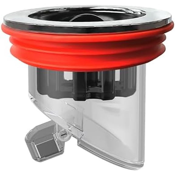 Odor Proof Floor Drain, Shower Drain Plus, Anti-Odor, Prevent Backflow, Prevent Odor Dispersion in Bathrooms, and Kitchens (Fit 1.5''-2.0'' Caliber) (1)$$Tools & Hardware Other
