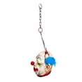 thumbnail image 4 of Decoración Colgante Ghoulish Productions Cabeza de Payaso Decapitado para Halloween, 4 of 6