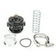 thumbnail image 1 of Universal 50MM Silver V Band Turbo Pressure Relief Blow off Dump Valve, 1 of 5