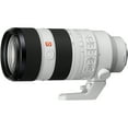thumbnail image 2 of Sony FE 70-200mm F2.8 GM OSS II G Master Telephoto Zoom E-Mount Lens SEL70200GM2, 2 of 13