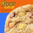 thumbnail image 3 of Pillsbury Ready To Bake! Mini REESE'S PIECES Peanut Butter Cookie Dough (12 Big Cookies), 3 of 15