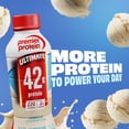 thumbnail image 2 of Premier Protein, Ultimate 42g Protein Shake, Vanilla, 14 Fl Oz, 4 Ct, 2 of 7