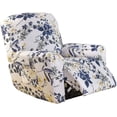 thumbnail image 1 of Recliner Slipcovers -Pieces Lazyboy Recliner Covers Recliner Couch Covers Recliner Chair Cover Non Slip Reclining Slipcovers with Storage Pockets Furniture Protector for Living Room, 1 of 7