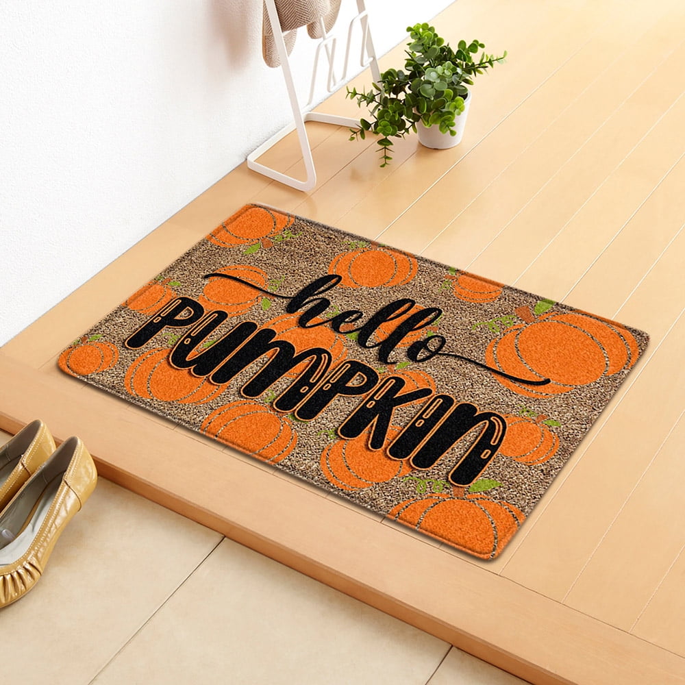 Outdoor Rug Fall Doormat NATURAL COIR, 18x30 Welcome Mat Hey There Pumpkin Doormat Autumn Doormat Front Door Mat Pumpkin Decor Hello Pumpkin Doormat Rug Outdoor Rug Fall Doormat NATURAL COIR, 18x30 Welcome Mat Hey There Pumpkin Doormat Autumn Doormat Front Door Mat Pumpkin Decor Hello Pumpkin Doormat Rug