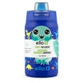 thumbnail image 1 of Ello Milo Gourde en acier inoxydable avec breloque Fidget, 1 of 4