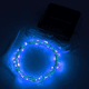thumbnail image 1 of Cadena de luces LED para cortina con 100 luces alimentadas por USB para el hogar, el jardín, el dormitorio y el control remoto, 1 of 5