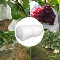 thumbnail image 2 of 50PCS Garden Plant Fruit Cover Protect Net Mesh Bag Against Insect Bird Pest, 2 of 5