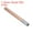 Orange, variant on Uxcell Pencil Extenders, 5Pcs Art Adjustable Head Metal Pencil Holder Lengthener for Short Pencil Colored Pencil, Pink