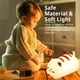 thumbnail image 4 of Lámpara de gato linda, luz de noche de gatito, lámparas de gato para dormitorio de niñas, mini lámpara de gato con control de toque LED, luz de noche para niños, 4 of 6