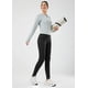 thumbnail image 3 of BALEAF Leggings térmicos cálidos con forro polar para mujer, pantalones de yoga de talle alto, clima frío con bolsillos, 3 of 3