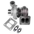 thumbnail image 5 of Turbocharger for Oliver 1855, 1950, 1950T, 1955 Tractors - OEM 30-3327647, 30-3040186, W3040186, 465300-1, TO4B38, Engine Turbo Replacement, 5 of 10