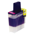 thumbnail image 1 of Zoomtoner Compatible pour Brother MFC-3240C Brother LC41M Cartouche d'Encre Noir, 1 of 1