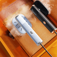 thumbnail image 2 of Handheld Hanging Iron - Household Rotatable Iron - Micro-Type Steam Iron with Dry and Wet - Dormitory Clothes Ironing,B, 2 of 7