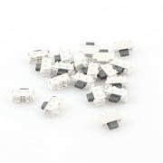 20pcs 4mm x 2mm SPST Momentary Pushbutton Panel PCB  Tactile Switch
