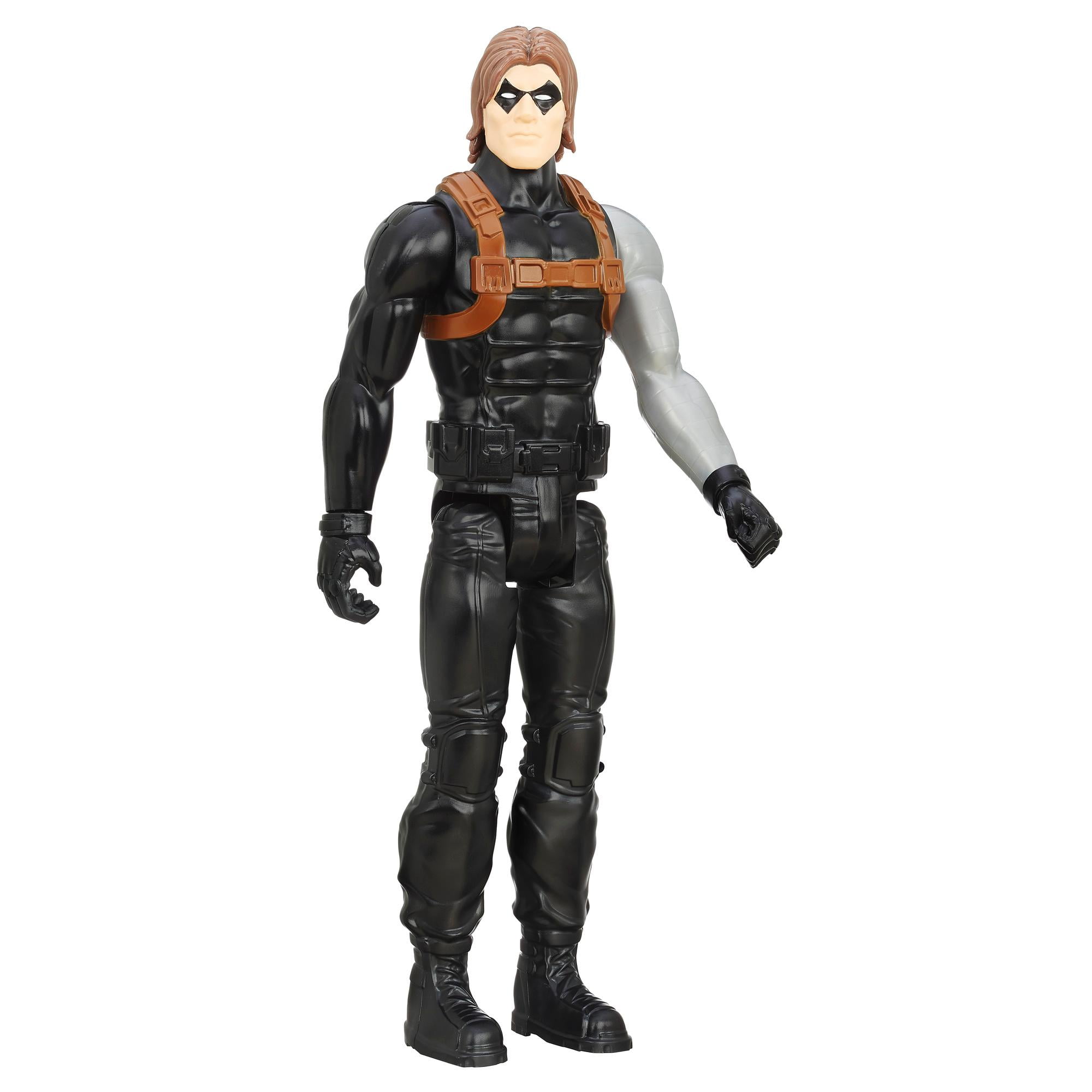 winter soldier 12 inch figure