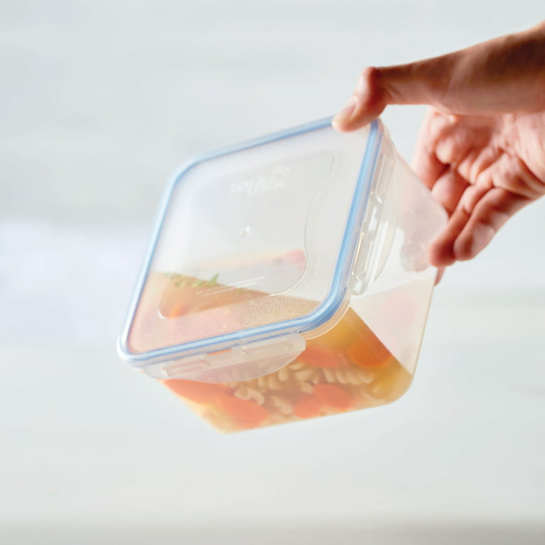 How Snaplock Square Kitchen Containers keep your food fresh?, by Posh  Plasticware