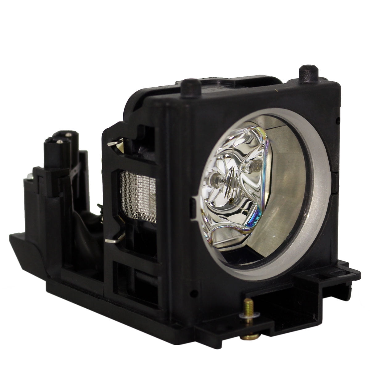 Lutema Platinum for Hitachi CP-X443 Projector Lamp with Housing Original Philips Bulb Inside