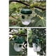 thumbnail image 3 of XS Blue Potente lámpara LED alimentada por energía Solar, resistente al agua para jardín, patio trasero, 3 of 5