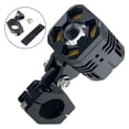 thumbnail image 6 of QIFEI Motorcycle Bracket Motorcycle Headlight Holder Adjustable 20mm-33mm Clip Bracket, 6 of 10