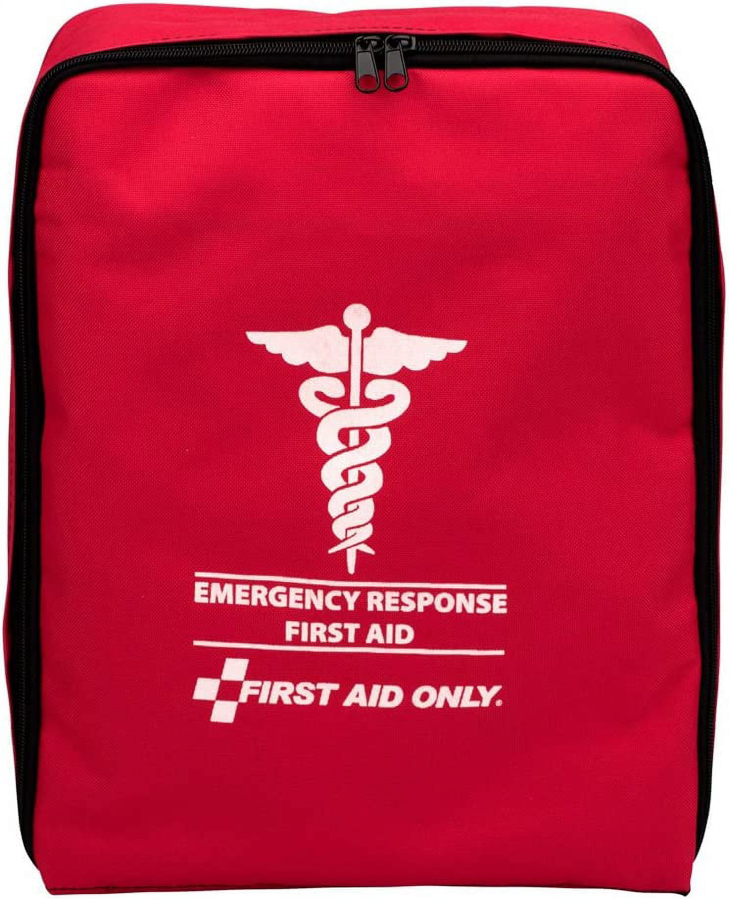 First Aid Kit and Housing, Fabric 109 Components, 25 People Served 3300