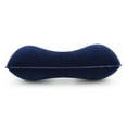 thumbnail image 5 of Cojín inflable portátil en forma de U Ehuebsd para el cuello color azul marino, 5 of 5