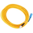 thumbnail image 2 of Optical Jumper Cord,2 Pcs SC/PC-FC/PC Fibre S P F PC Optic Patch Cord Smooth Operation, 2 of 8