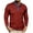 Wine#2, variant on GaThRRgYP Mens T-shirts,Men's Shirt Slim Long Sleeve Lapel Casual Bottoming Shirt T-shirt Blouse