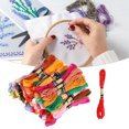 thumbnail image 4 of Fil de Couture, Fil de Soie, Fil de Broderie, pour Style Libre - Stitch, 4 of 8