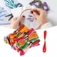 thumbnail image 5 of Bordado Kit 100 Piezas De Hilo De Bordado Kit De Bordado De Hilo De Punto De Cruz Hilo Artesanal Hilo De Bordado De Color Arcoíris Para Hilos De Punto De Cruz, Hilo De Pulsera resurrección hilos Higoodz Artesanía, 5 of 7